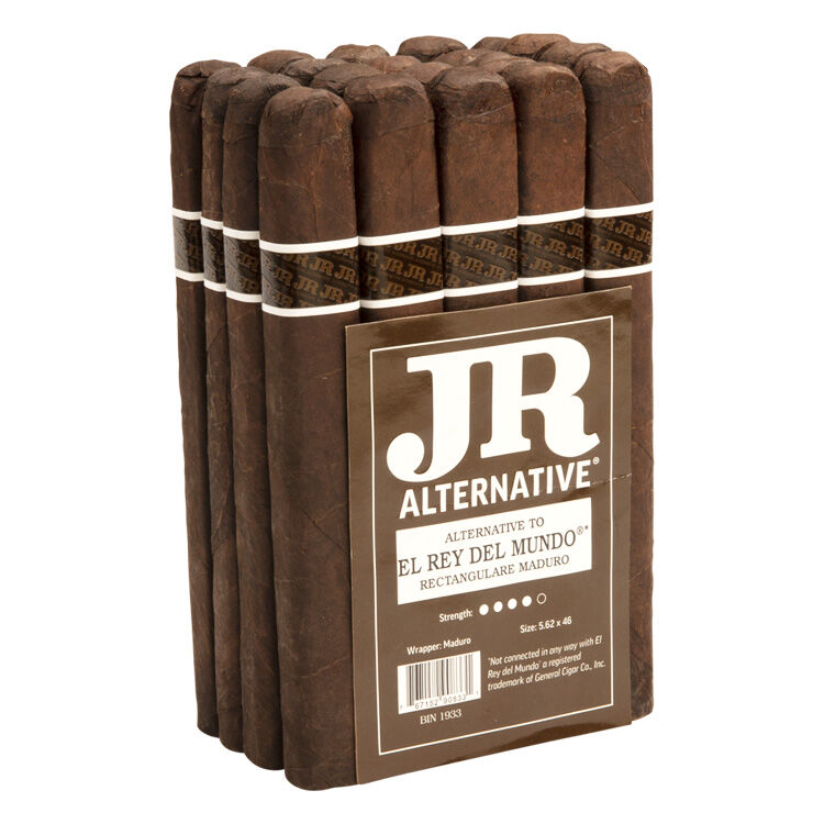 El Rey del Mundo Rectangulare, , jrcigars